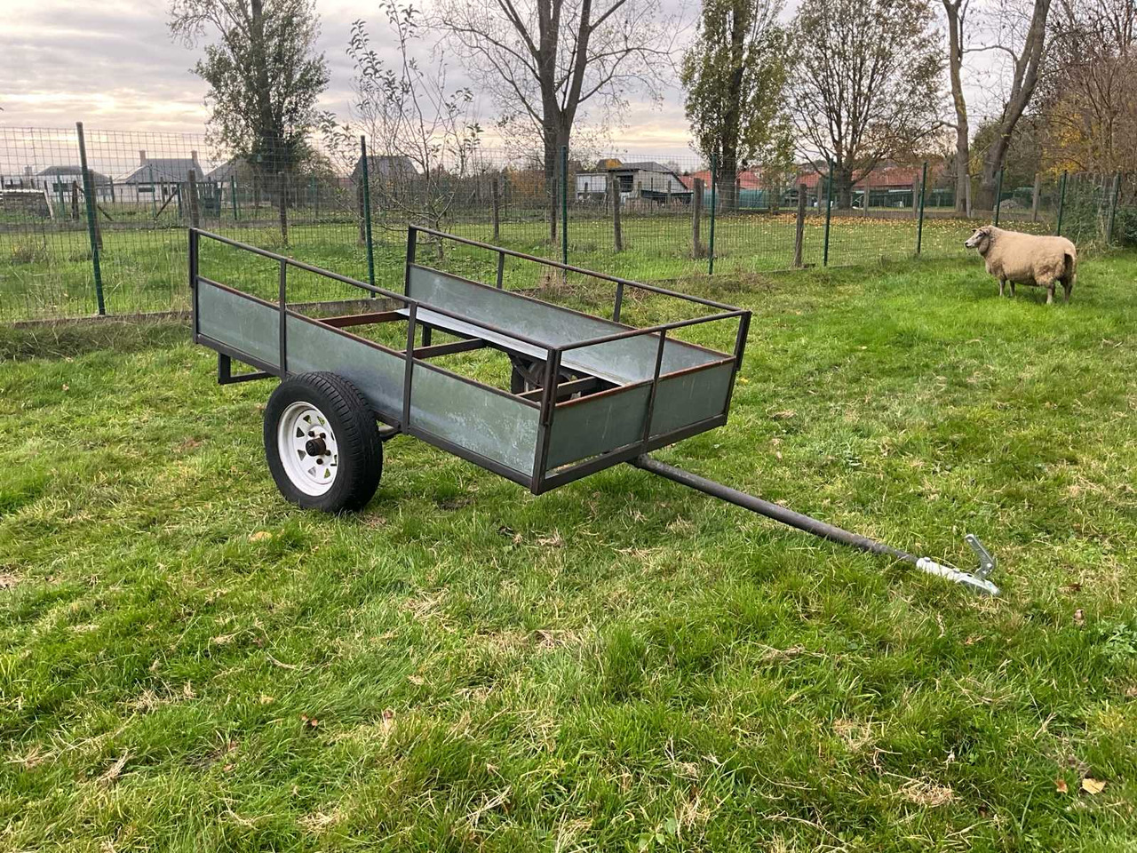 TRAILER 750KG - Remorque: photos 5 TRAILER 750KG - Remorque: photos 5