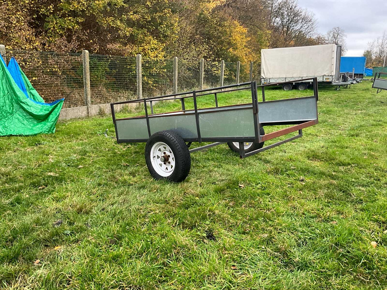 TRAILER 750KG - Remorque: photos 2 TRAILER 750KG - Remorque: photos 2