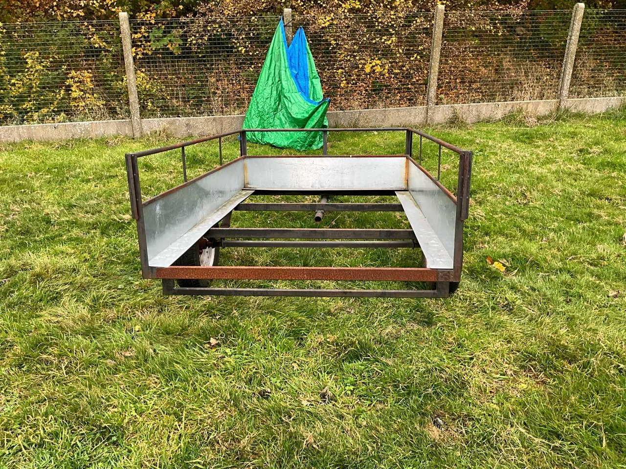 TRAILER 750KG - Remorque: photos 3 TRAILER 750KG - Remorque: photos 3