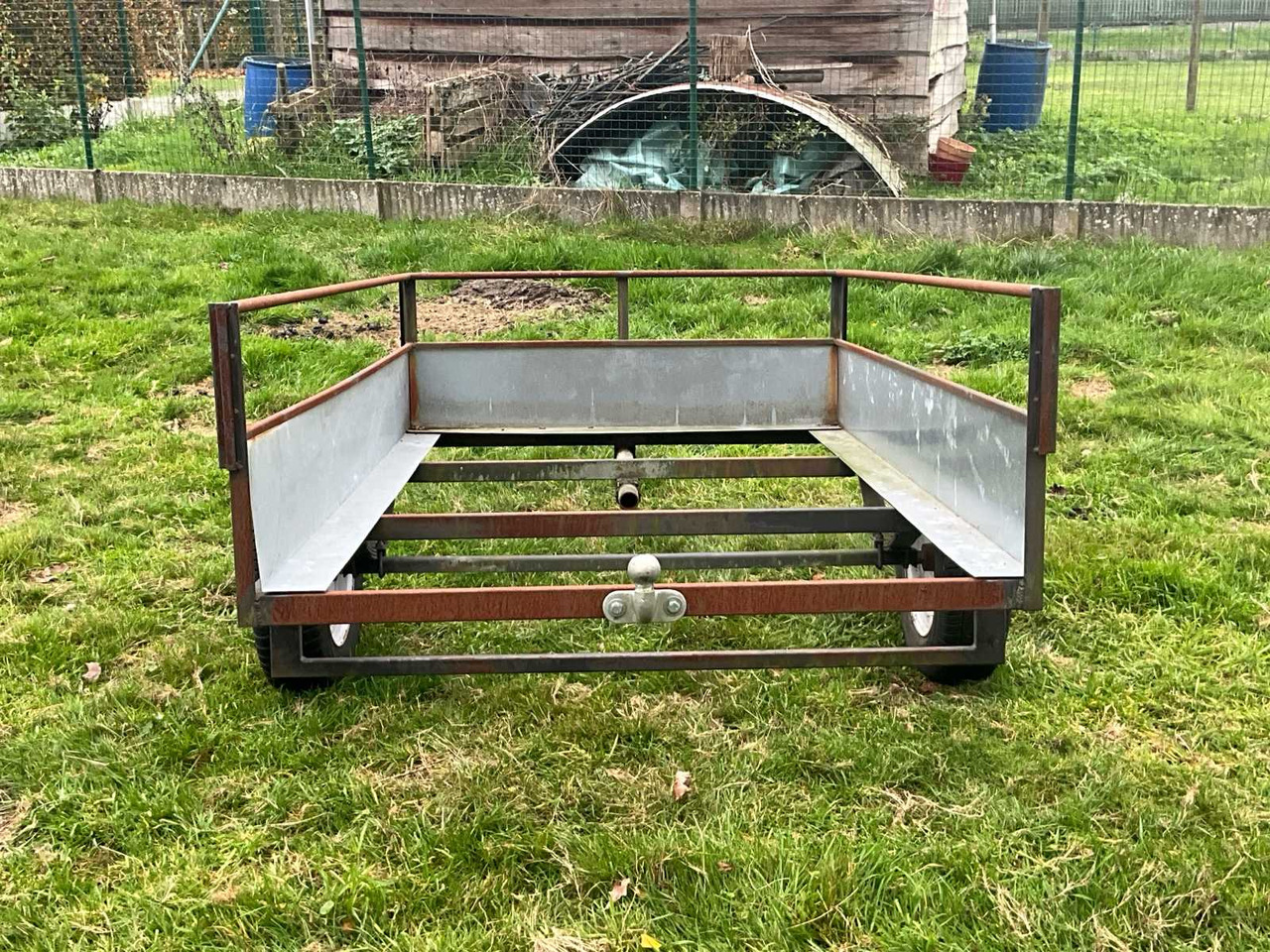 TRAILER 750KG - Remorque: photos 4 TRAILER 750KG - Remorque: photos 4