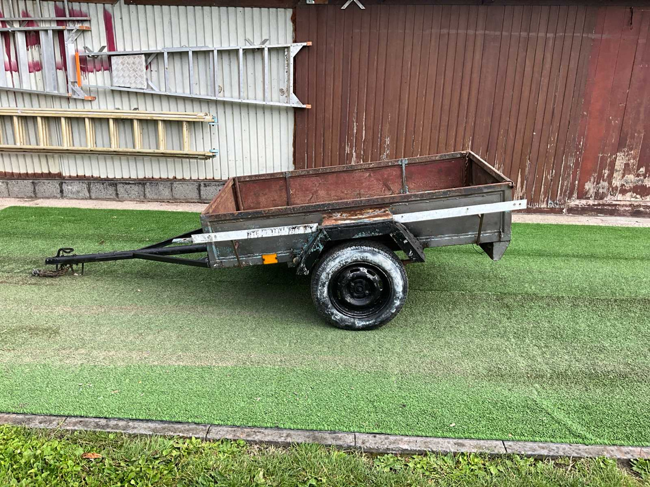 TRAILER 750KG - Remorque: photos 2 TRAILER 750KG - Remorque: photos 2