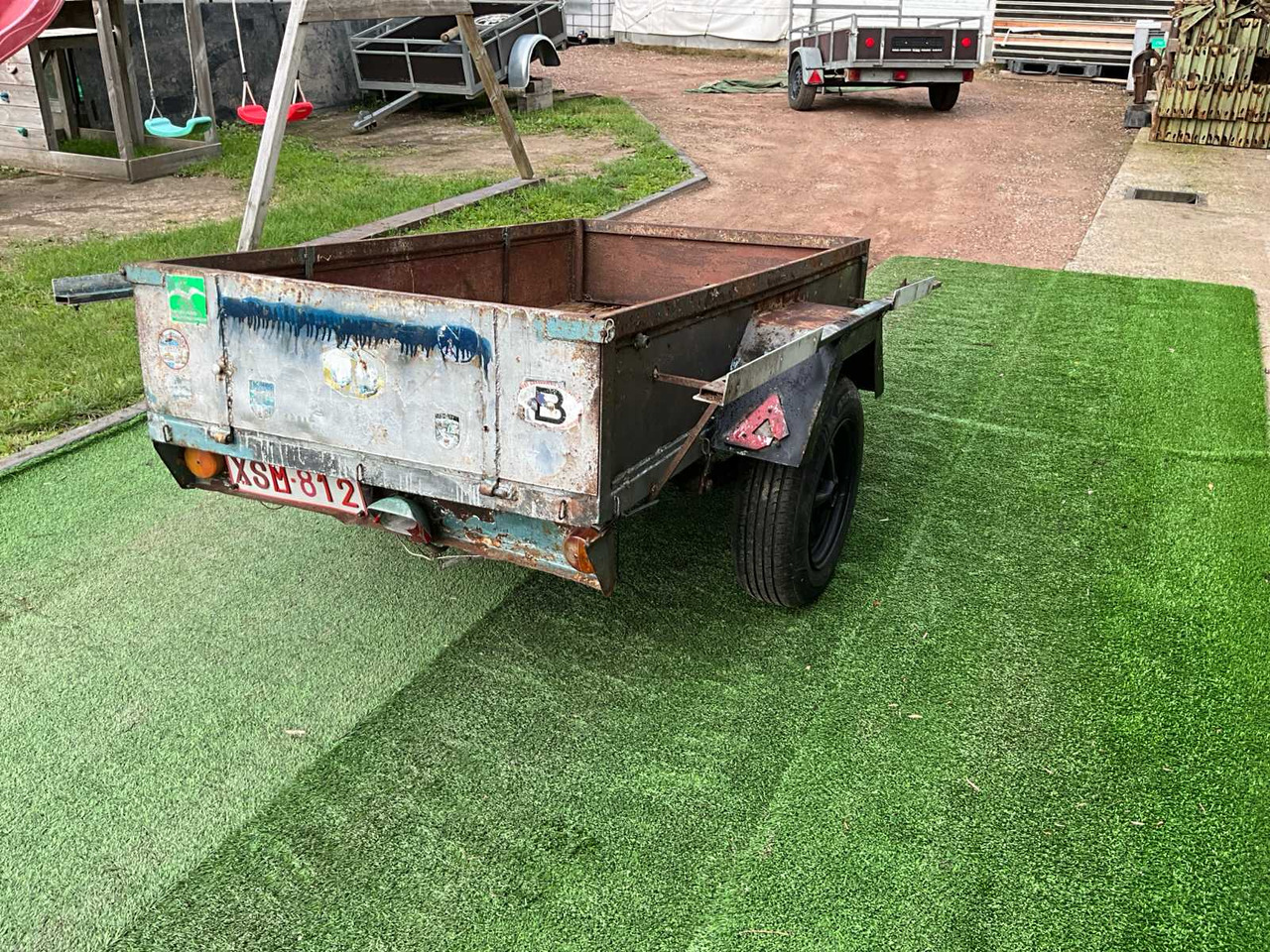 TRAILER 750KG - Remorque: photos 5 TRAILER 750KG - Remorque: photos 5