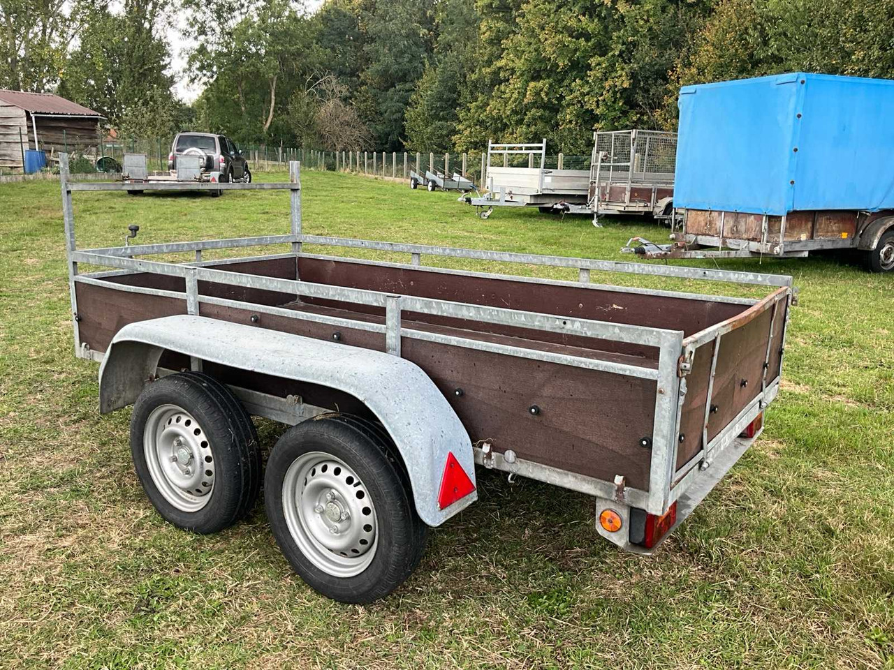 TRAILER 750KG - Remorque: photos 3 TRAILER 750KG - Remorque: photos 3