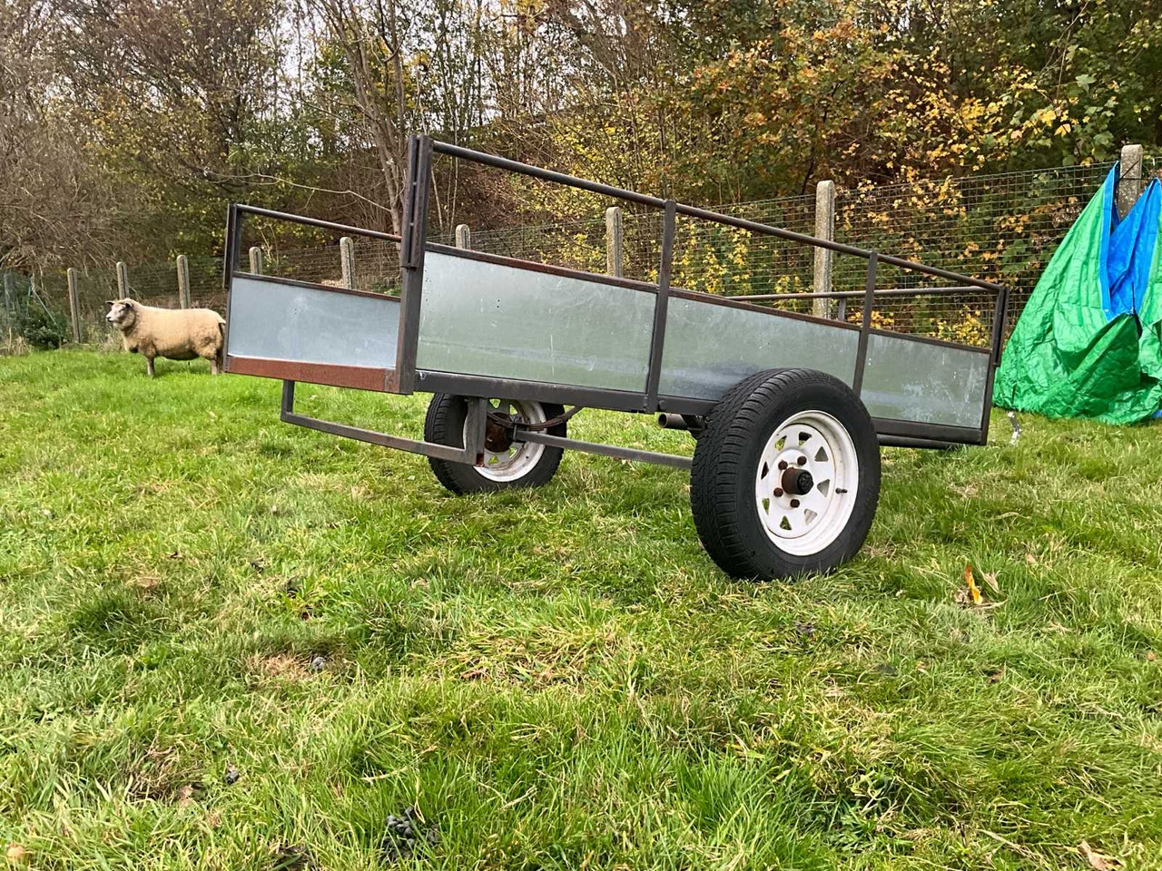 TRAILER 750KG - Remorque: photos 4 TRAILER 750KG - Remorque: photos 4