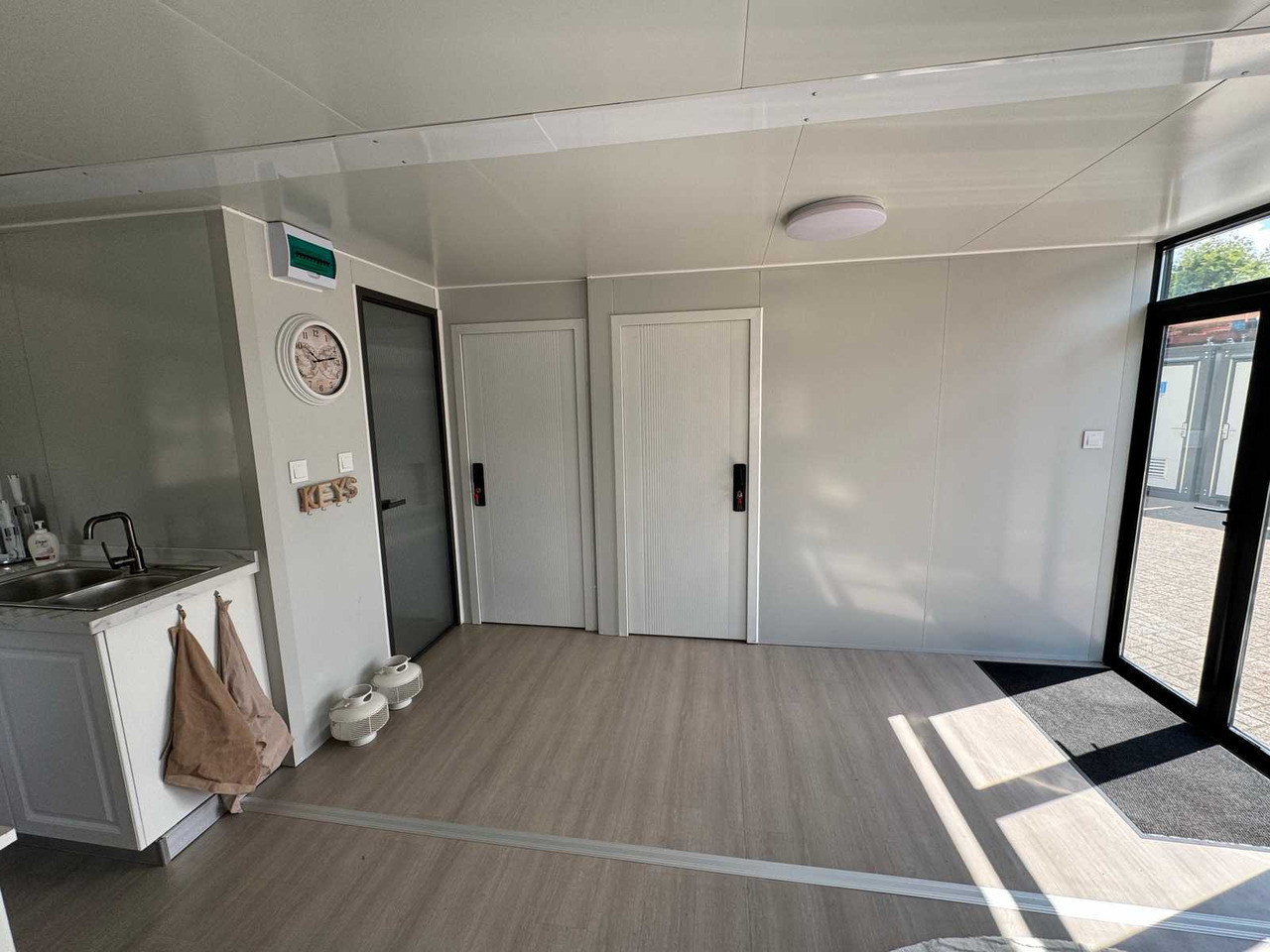 Conteneur comme habitat Rhino Houses 36,5 m2: photos 17