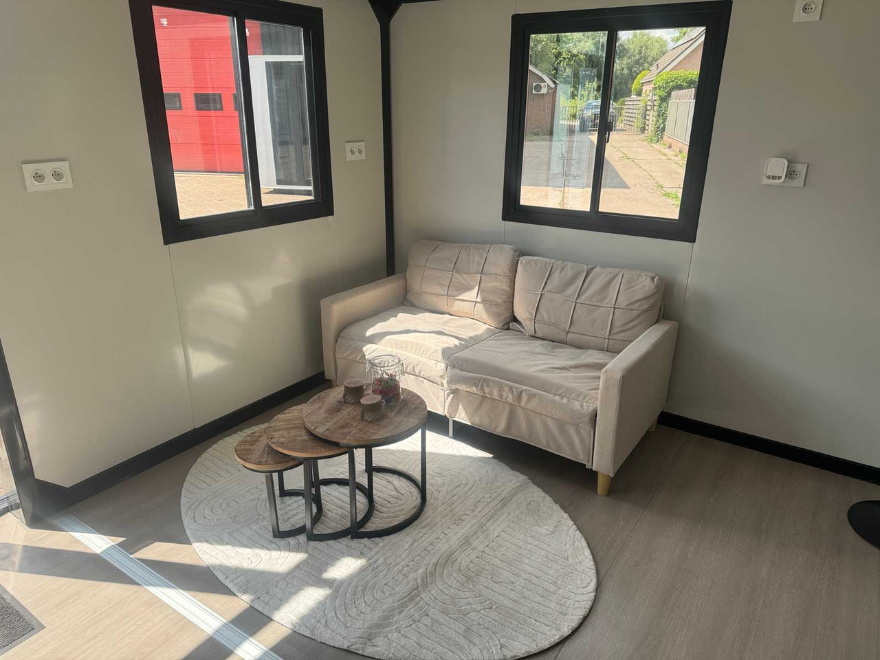 Conteneur comme habitat Rhino Houses 36,5 m2: photos 22