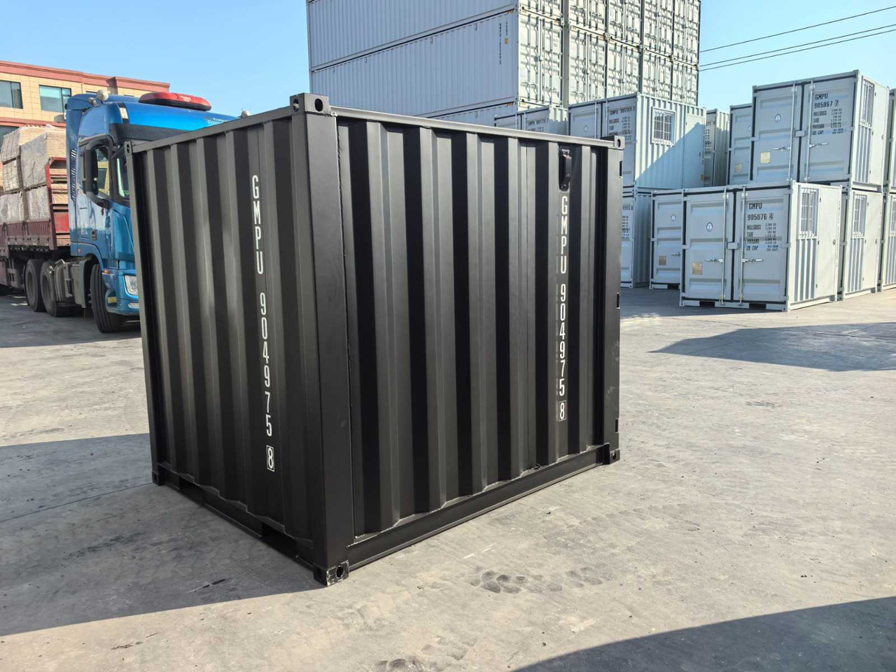 Rhino-cross-containers 7ft - Conteneur maritime: photos 5 Rhino-cross-containers 7ft - Conteneur maritime: photos 5