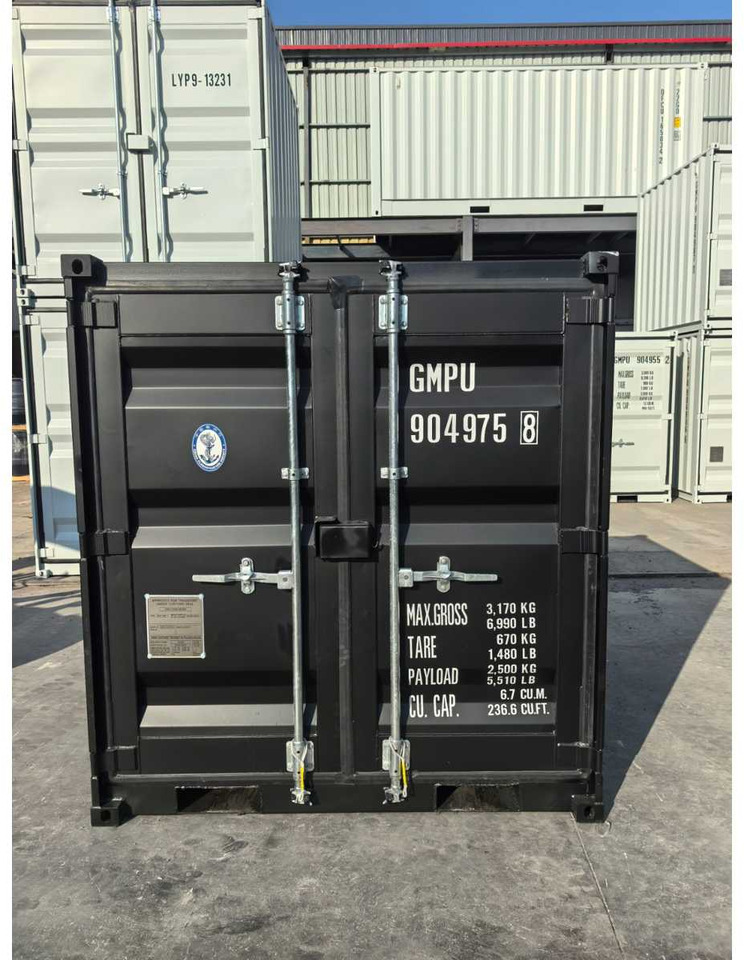 Rhino-cross-containers 7ft - Conteneur maritime: photos 3 Rhino-cross-containers 7ft - Conteneur maritime: photos 3