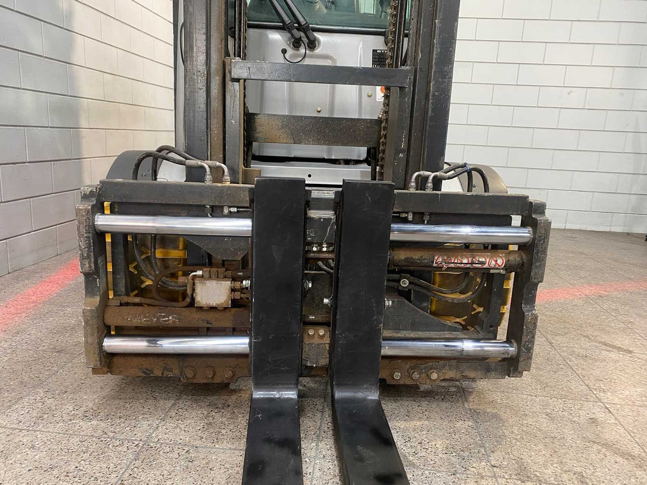 STILL - 2017 - RX60-50 - FORKLIFT TRUCK - Chariot élévateur: photos 3 STILL - 2017 - RX60-50 - FORKLIFT TRUCK - Chariot élévateur: photos 3