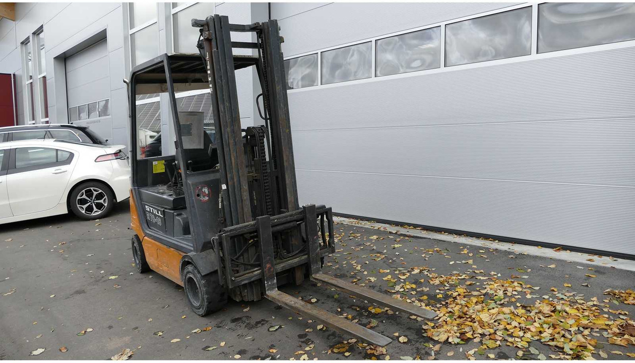 Chariot élévateur STILL - R70-16 - 2002 - FORKLIFT: photos 10