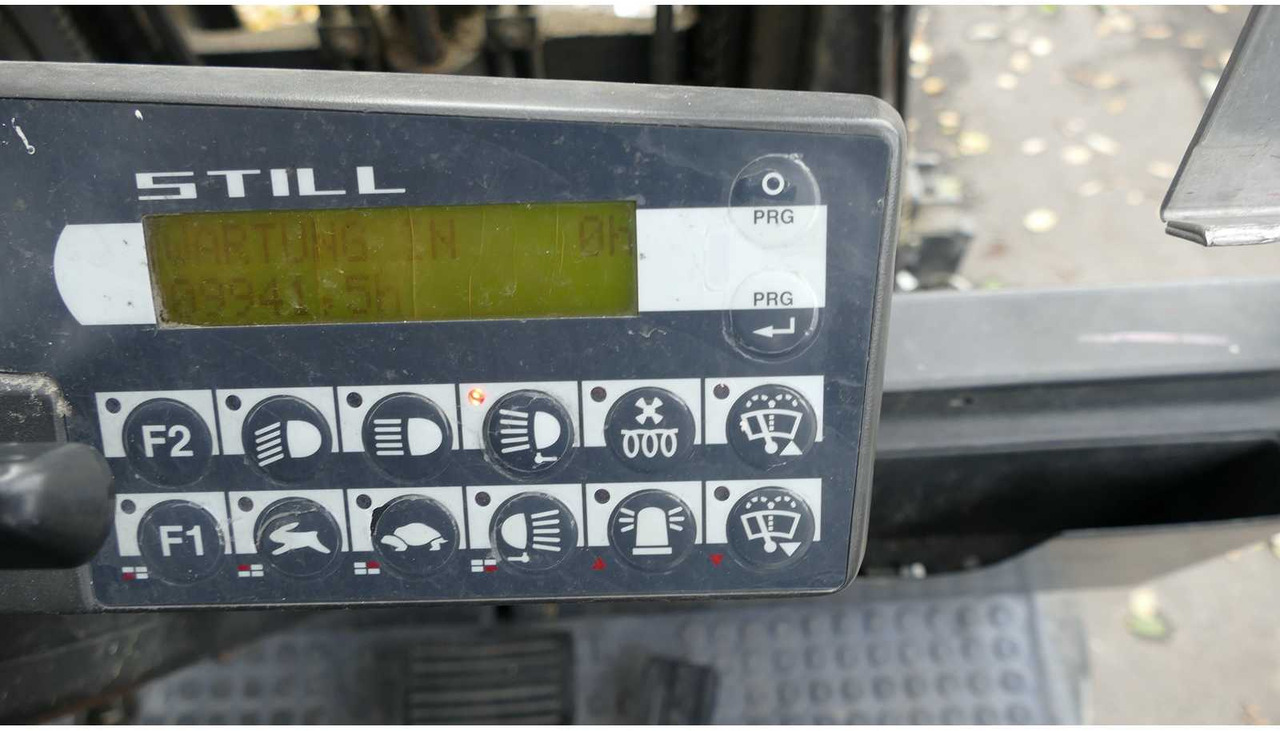 Chariot élévateur STILL - R70-16 - 2002 - FORKLIFT: photos 14