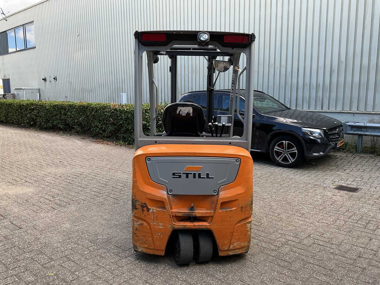 STILL - RX20-16 - FORKLIFT TRUCKS - 2018 - Chariot élévateur: photos 4 STILL - RX20-16 - FORKLIFT TRUCKS - 2018 - Chariot élévateur: photos 4