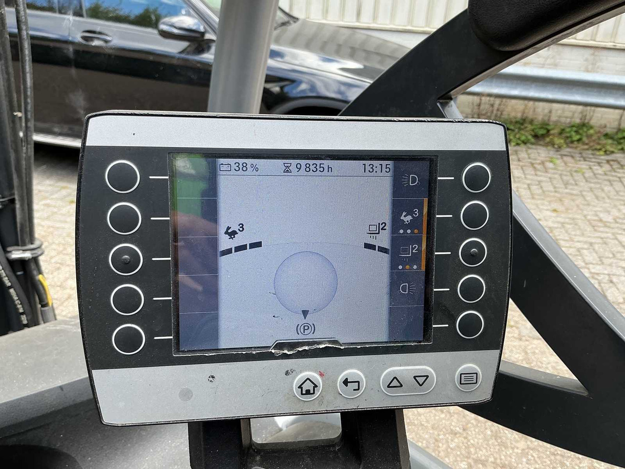 Chariot élévateur STILL - RX20-16 - FORKLIFT TRUCKS: photos 10