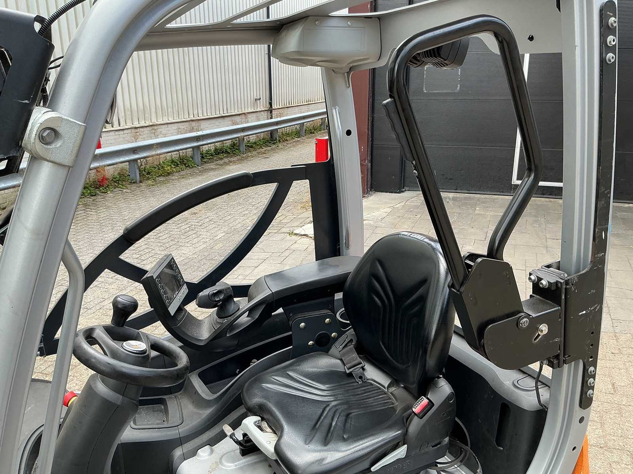 Chariot élévateur STILL - RX20-16 - FORKLIFT TRUCKS: photos 8