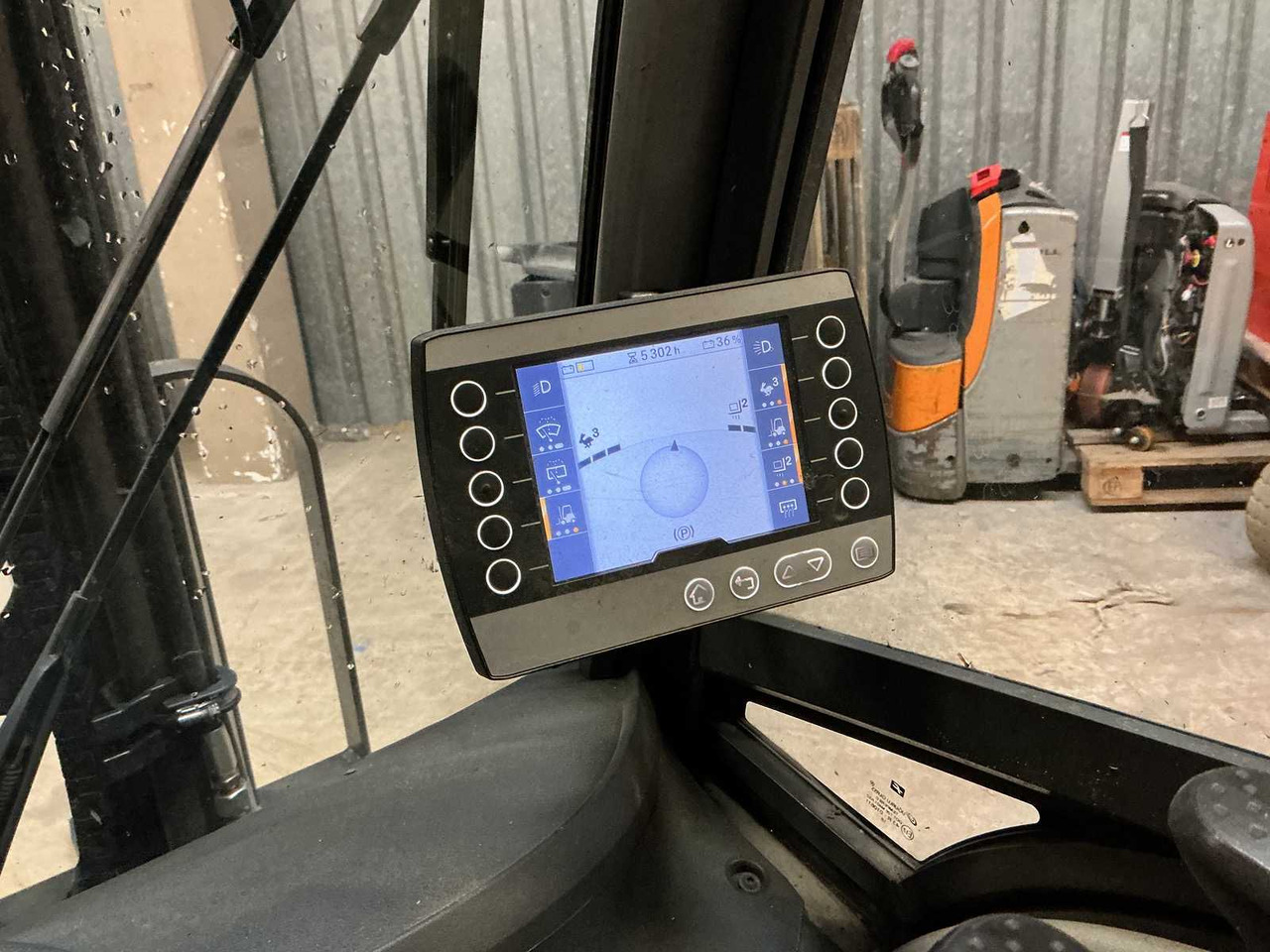 Chariot élévateur STILL - RX20-20P - FORKLIFT TRUCKS - 2018: photos 7 Chariot élévateur STILL - RX20-20P - FORKLIFT TRUCKS - 2018: photos 7