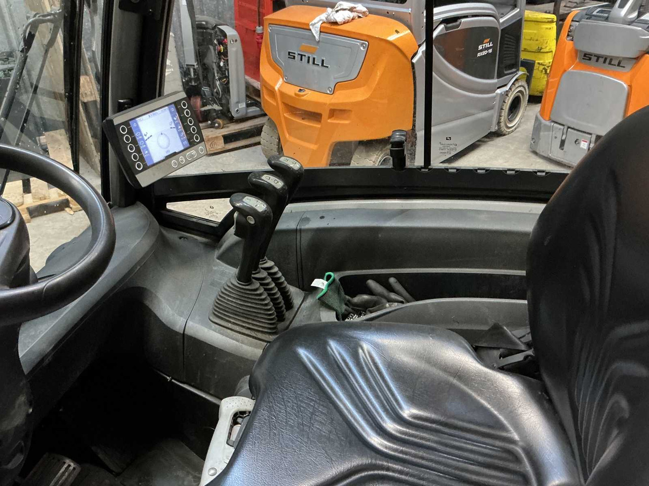 Chariot élévateur STILL - RX20-20P - FORKLIFT TRUCKS - 2018: photos 8 Chariot élévateur STILL - RX20-20P - FORKLIFT TRUCKS - 2018: photos 8