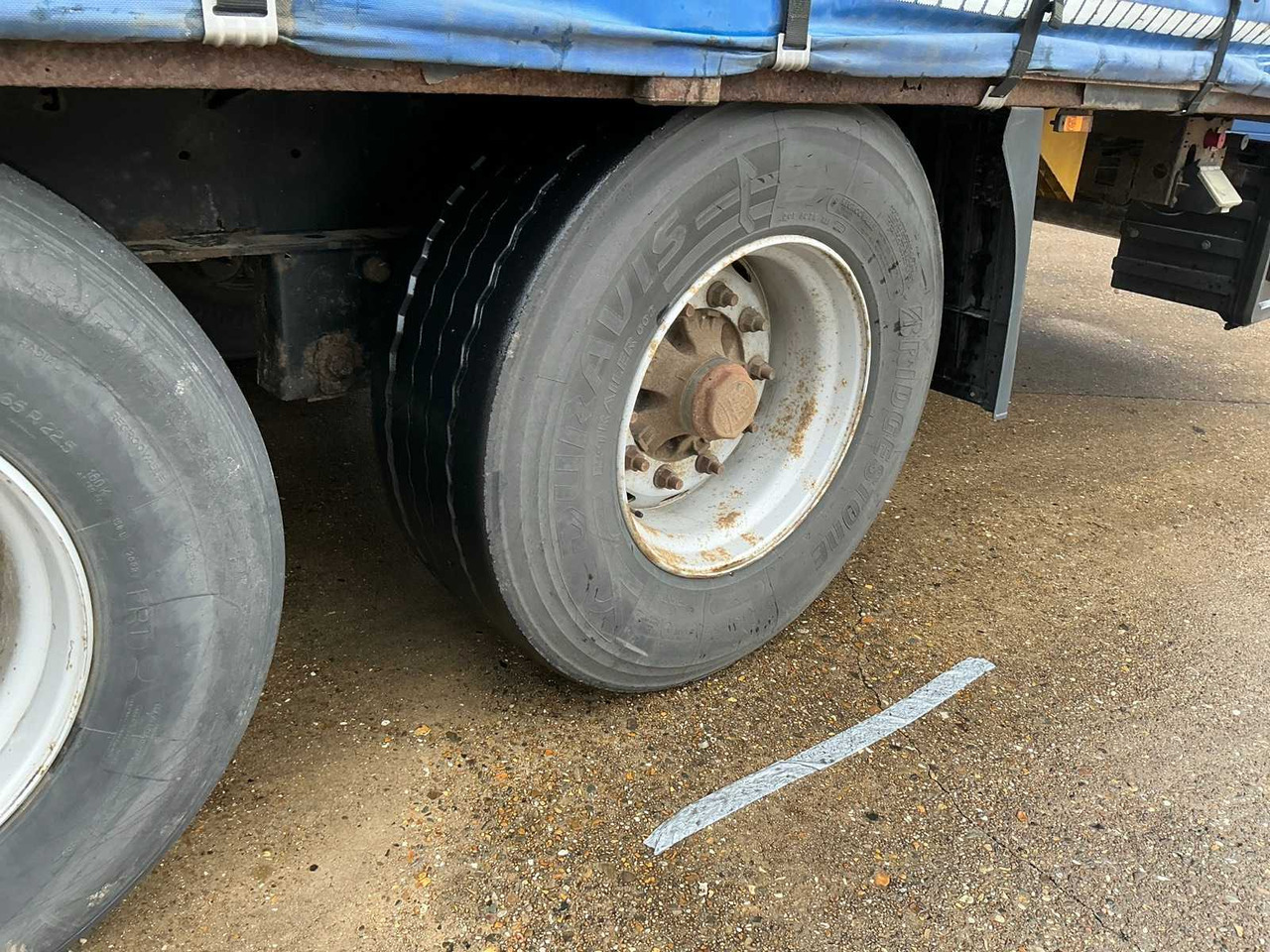 Semi-remorque 2011 KRONE SD SEMI-TRAILER: photos 12