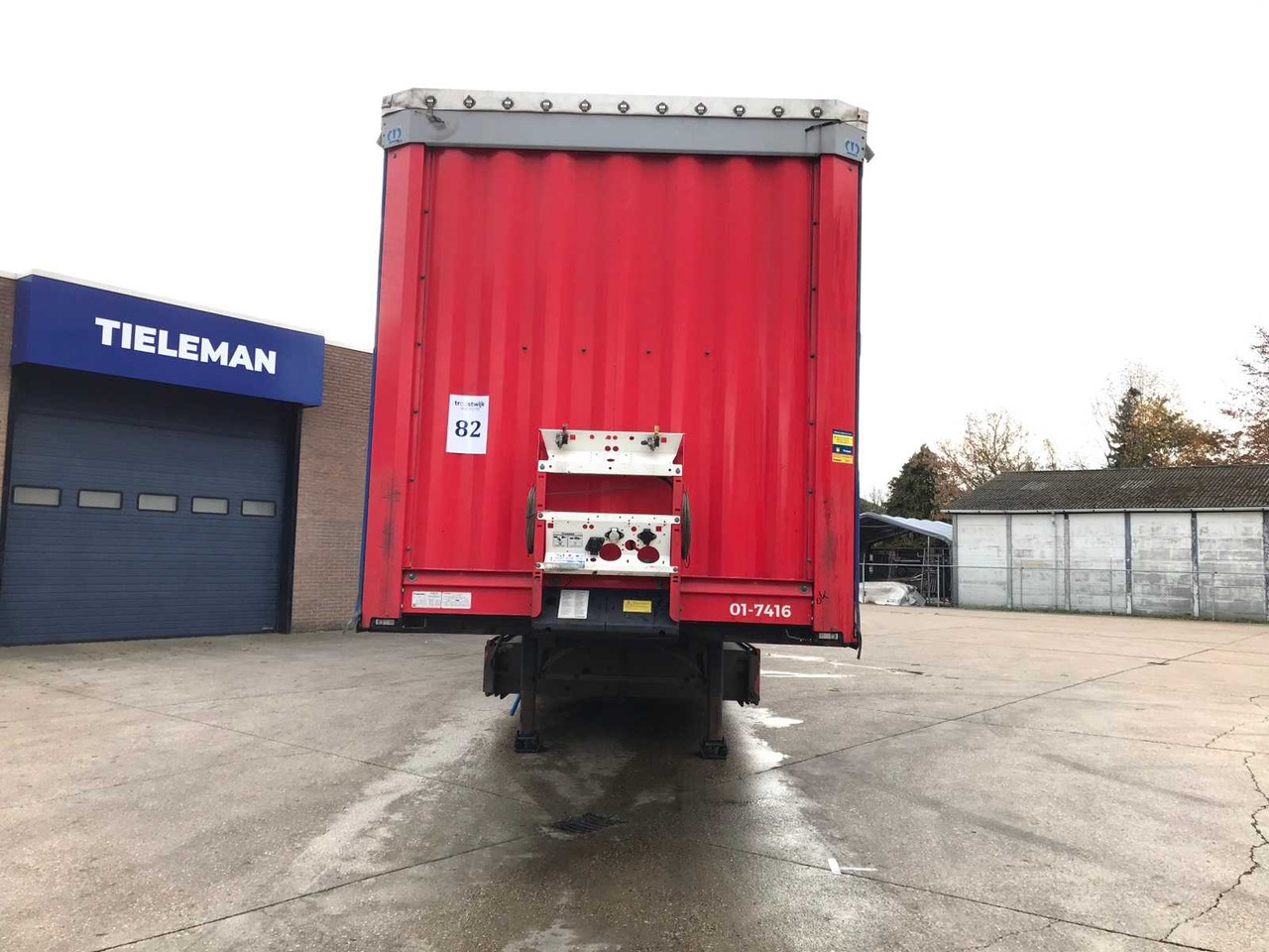 2018 KRONE SD SEMI-TRAILER - Semi-remorque: photos 3 2018 KRONE SD SEMI-TRAILER - Semi-remorque: photos 3