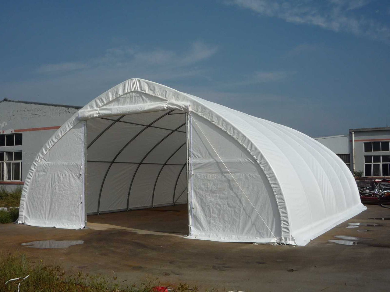Stahlworks 12x9,76x4,58 meter - Cuve de stockage: photos 5 Stahlworks 12x9,76x4,58 meter - Cuve de stockage: photos 5