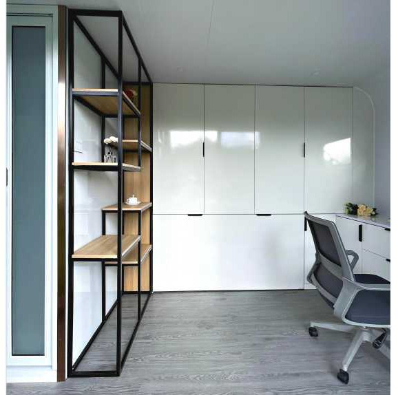 Conteneur comme habitat Stahlworks Eco 4000 B: photos 19
