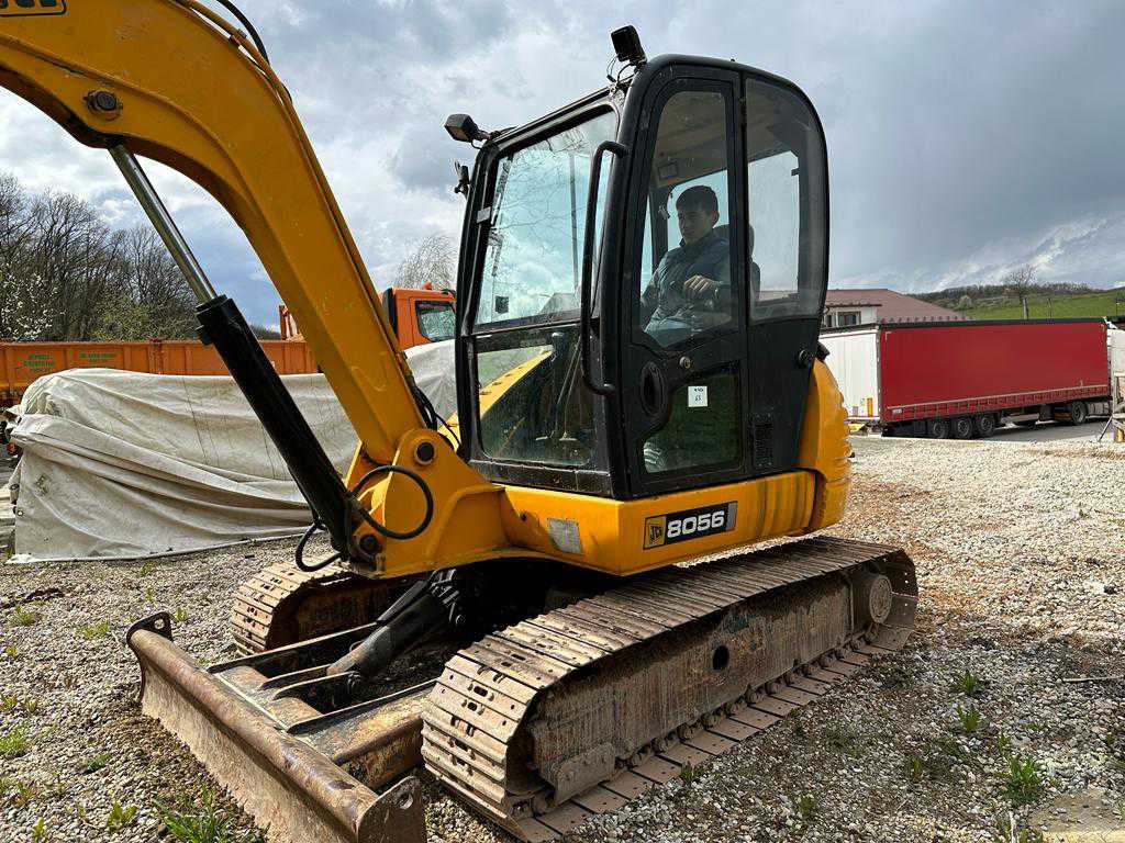 Pelle TRACKED EXCAVATOR: photos 6