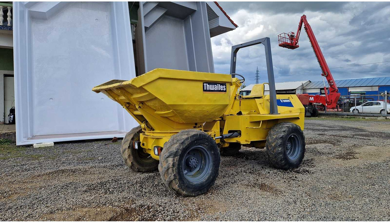 Thwaites - Benford 6 tonne - Tombereau: photos 4 Thwaites - Benford 6 tonne - Tombereau: photos 4