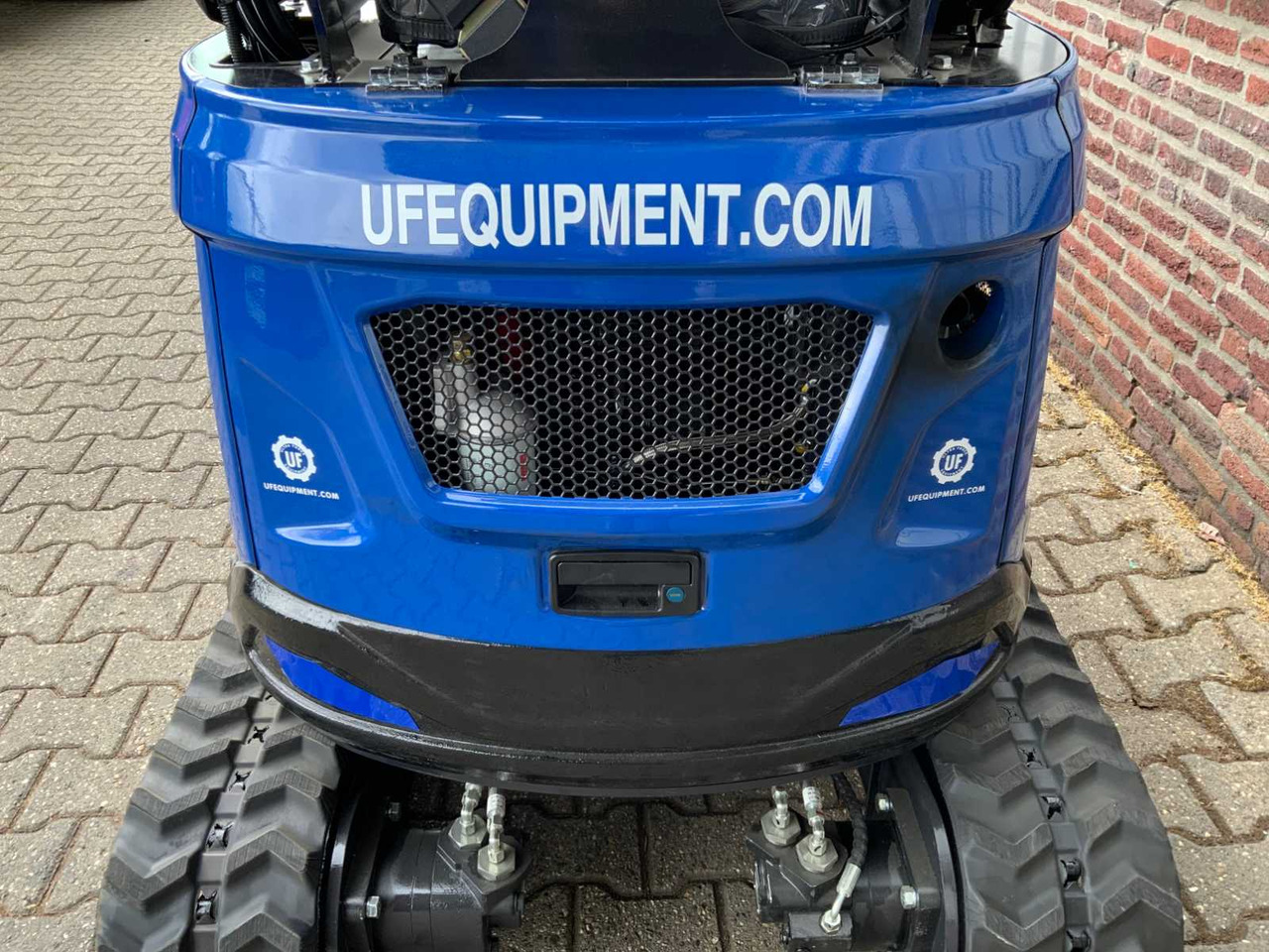 UF Equipment UF EQUIPMENT NM-18 CRAWLER EXCAVATOR - Pelle sur chenille: photos 4 UF Equipment UF EQUIPMENT NM-18 CRAWLER EXCAVATOR - Pelle sur chenille: photos 4