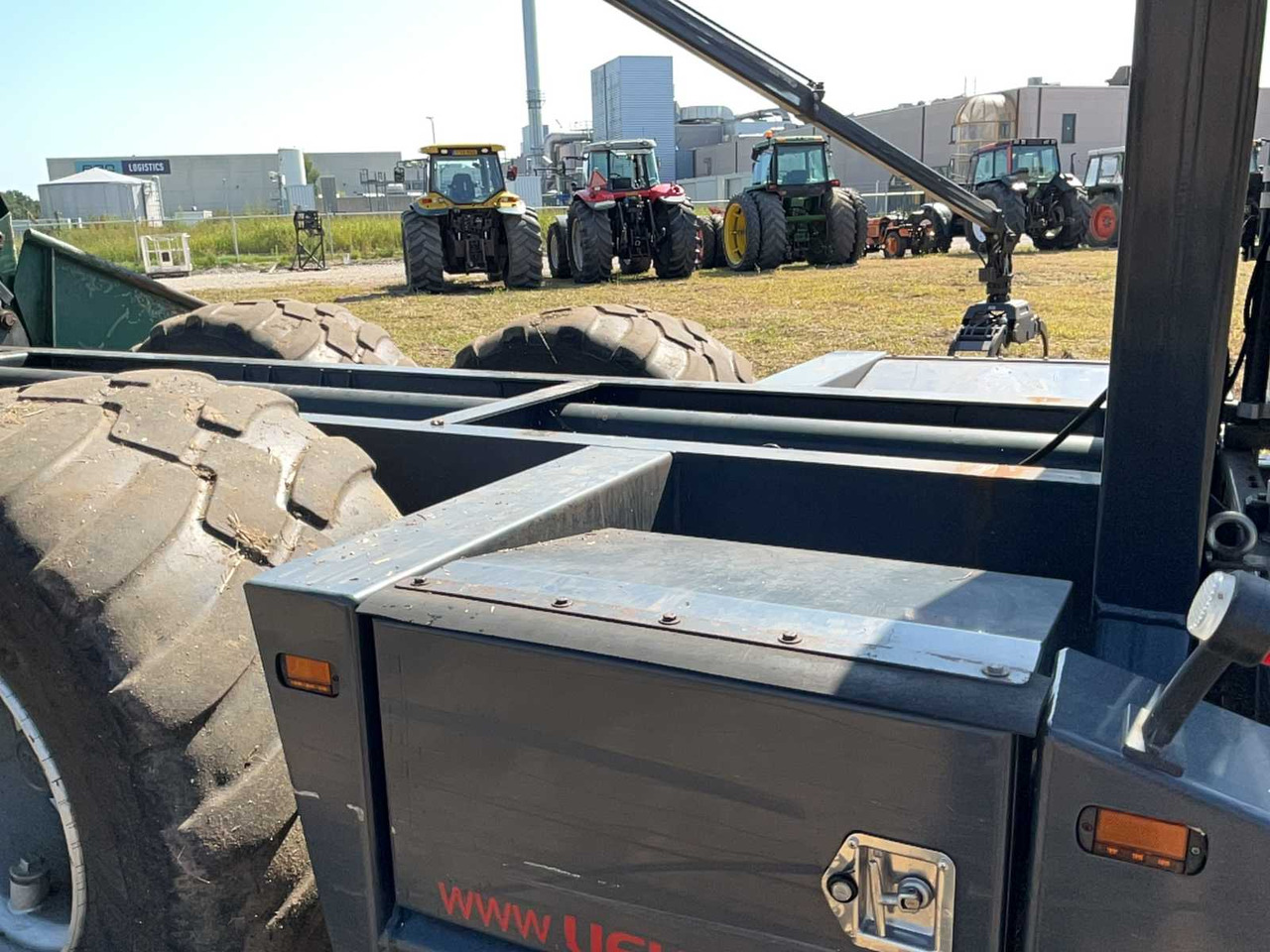 Broyeur de végétaux Ufkes Greentec 952: photos 30