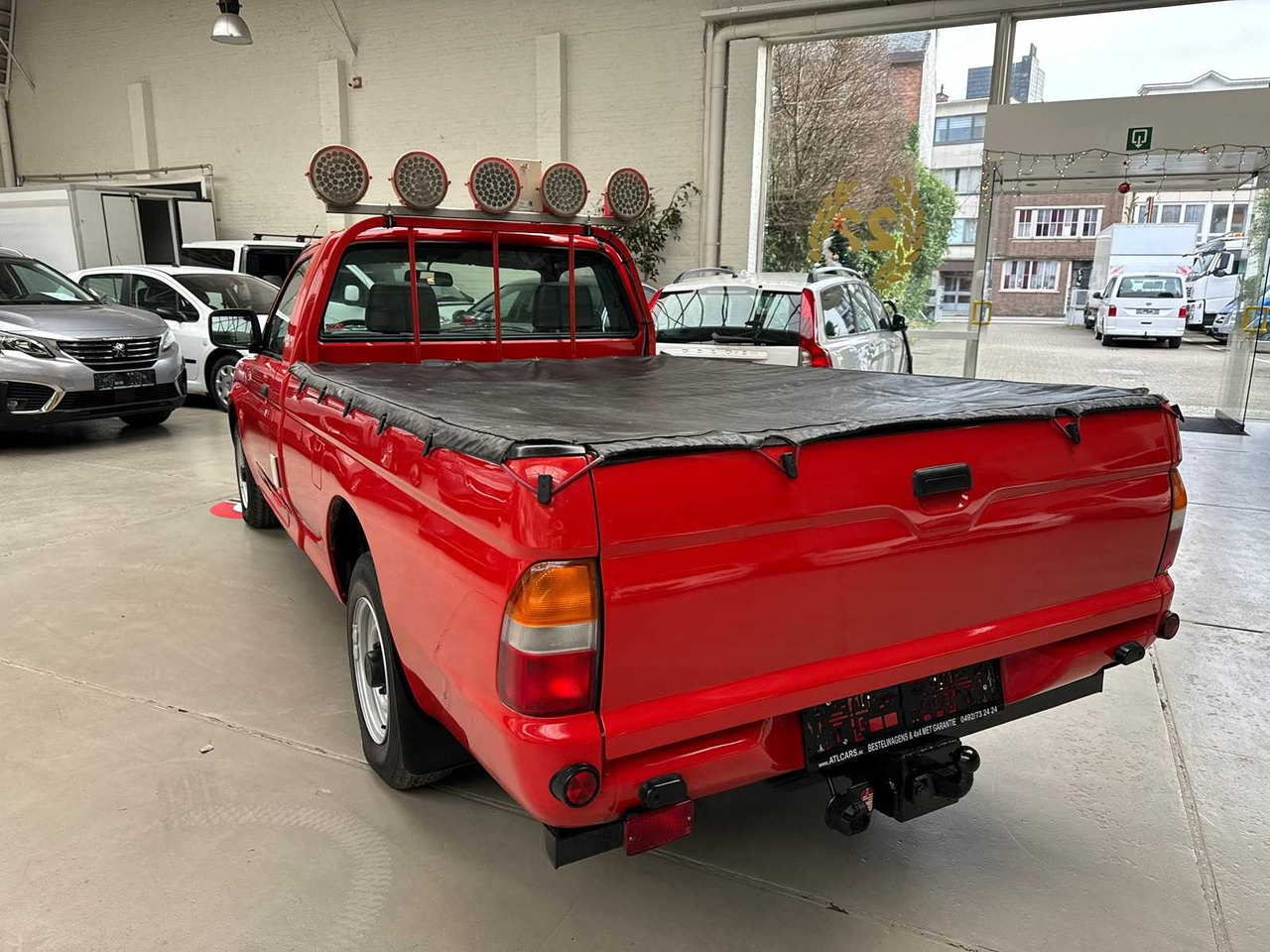 1999 MITSUBISHI L200 !! 51.625KM!! - Véhicule utilitaire: photos 5 1999 MITSUBISHI L200 !! 51.625KM!! - Véhicule utilitaire: photos 5