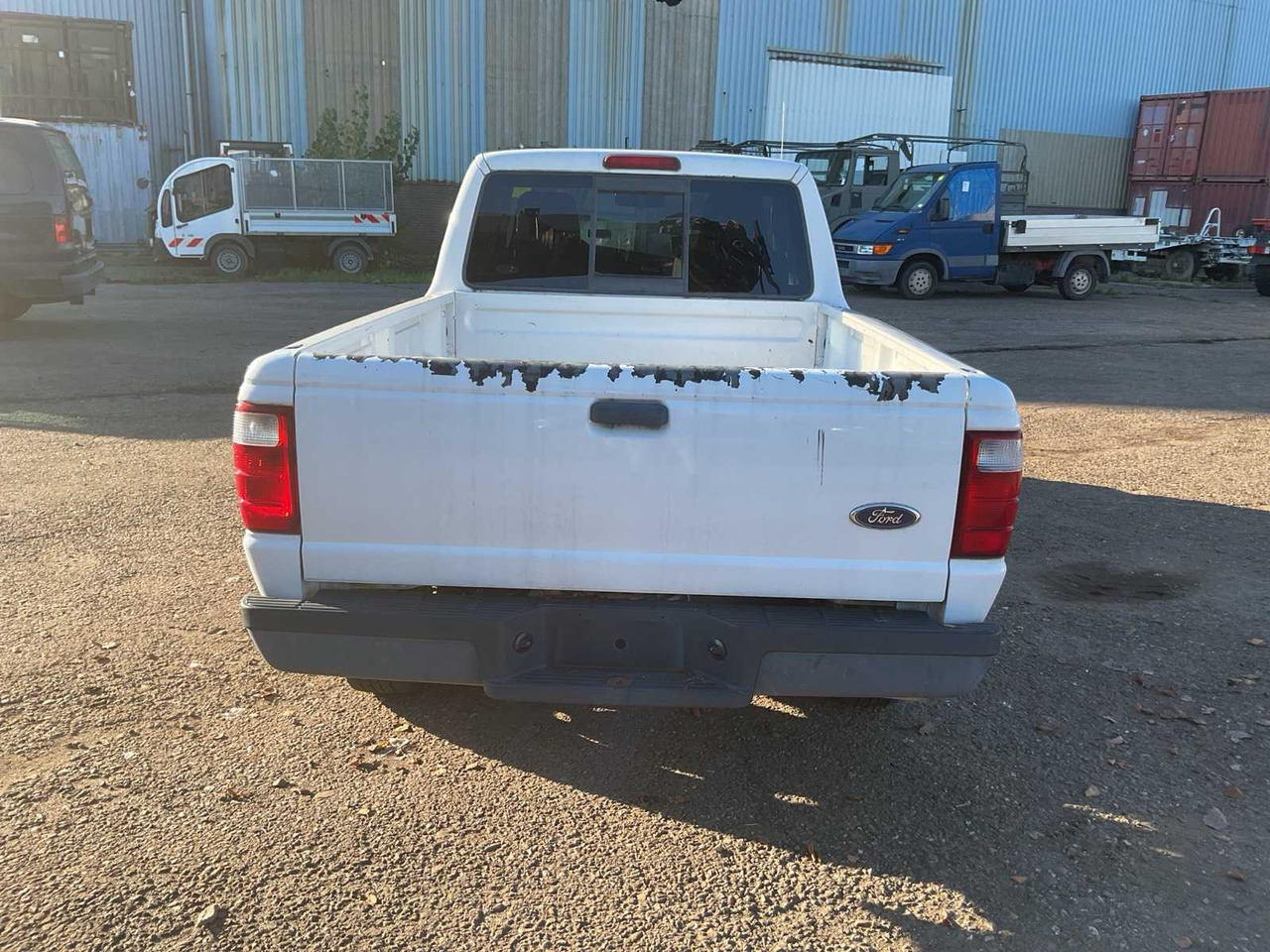 2004 FORD RANGER PICK UP COMMERCIAL VEHICLE - Véhicule utilitaire: photos 5 2004 FORD RANGER PICK UP COMMERCIAL VEHICLE - Véhicule utilitaire: photos 5