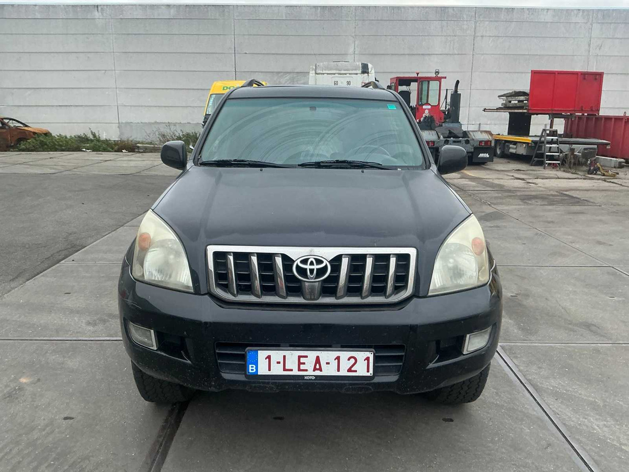 2008 TOYOTA LANDCRUISER COMMERCIAL VEHICLE - Véhicule utilitaire: photos 2 2008 TOYOTA LANDCRUISER COMMERCIAL VEHICLE - Véhicule utilitaire: photos 2