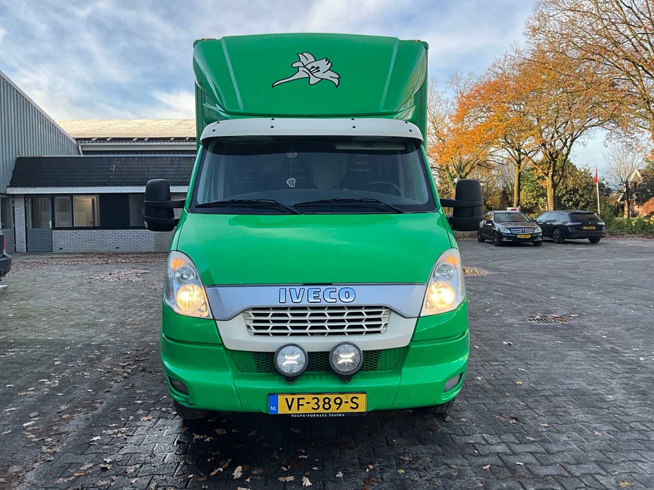 2013 IVECO DAILY COMMERCIAL VEHICLE - Véhicule utilitaire: photos 5 2013 IVECO DAILY COMMERCIAL VEHICLE - Véhicule utilitaire: photos 5
