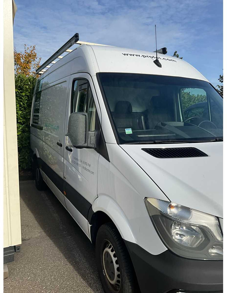2018 MERCEDES SPRINTER LIGHT TRUCK - Véhicule utilitaire: photos 5 2018 MERCEDES SPRINTER LIGHT TRUCK - Véhicule utilitaire: photos 5