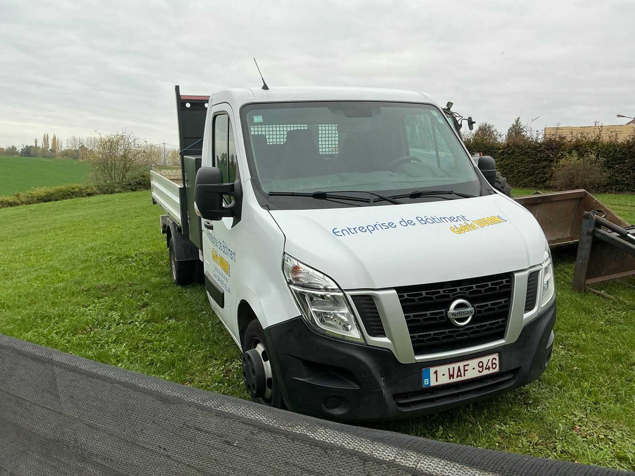 2019 NISSAN NV400 LIGHT TRUCK - Véhicule utilitaire: photos 3 2019 NISSAN NV400 LIGHT TRUCK - Véhicule utilitaire: photos 3