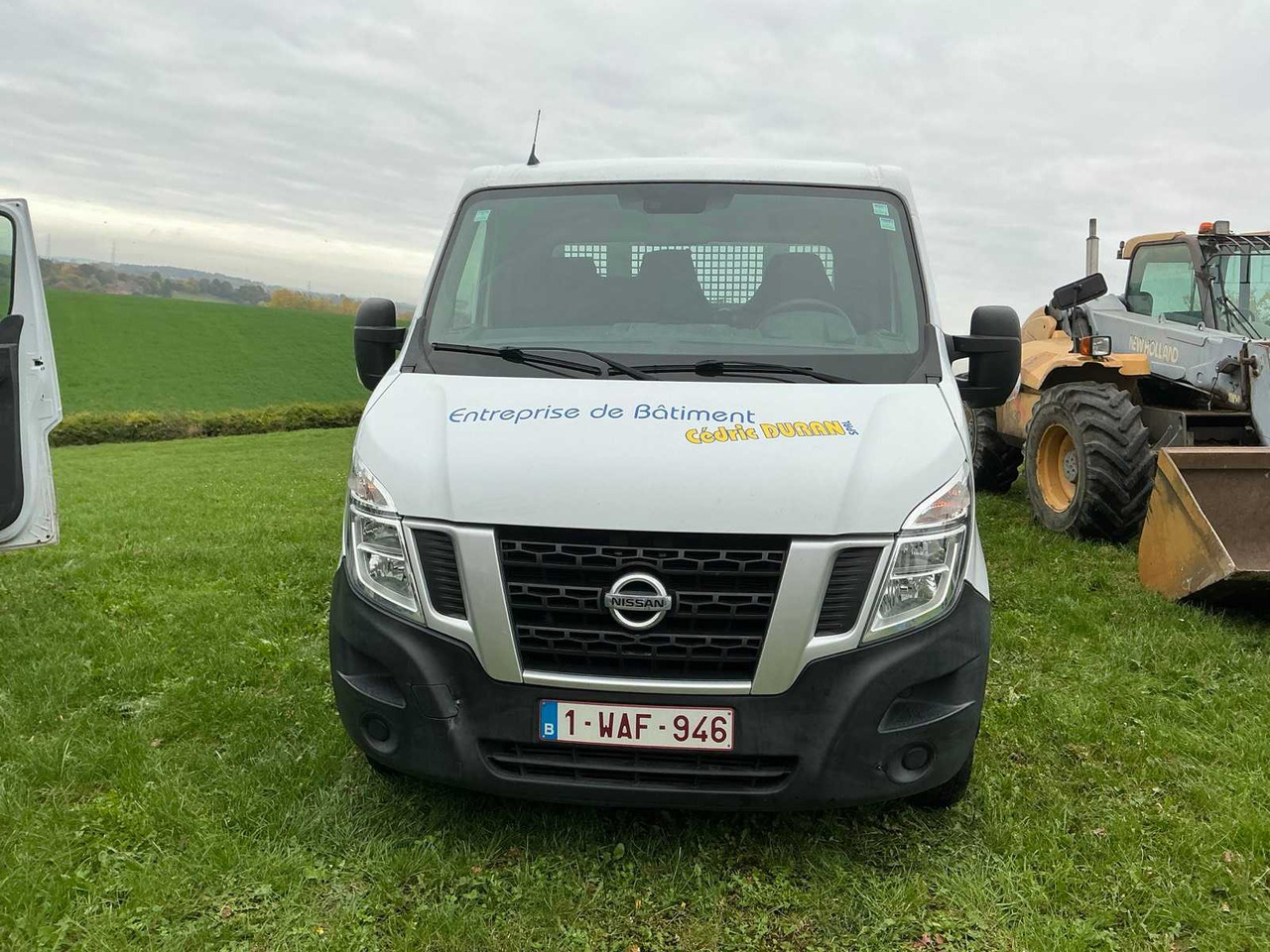 2019 NISSAN NV400 LIGHT TRUCK - Véhicule utilitaire: photos 2 2019 NISSAN NV400 LIGHT TRUCK - Véhicule utilitaire: photos 2