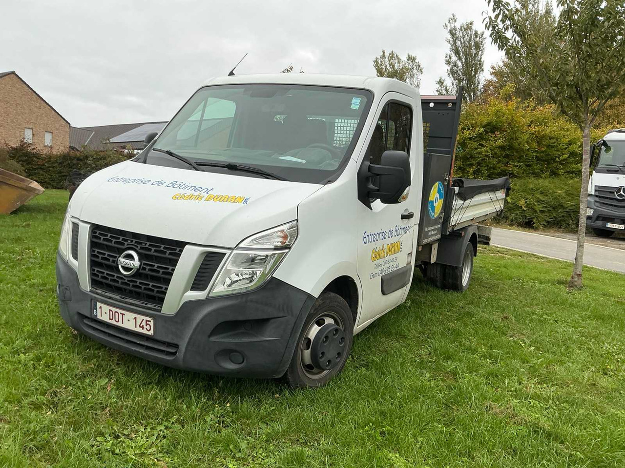 2019 NISSAN NV400 LIGHT TRUCK - Véhicule utilitaire: photos 1 2019 NISSAN NV400 LIGHT TRUCK - Véhicule utilitaire: photos 1