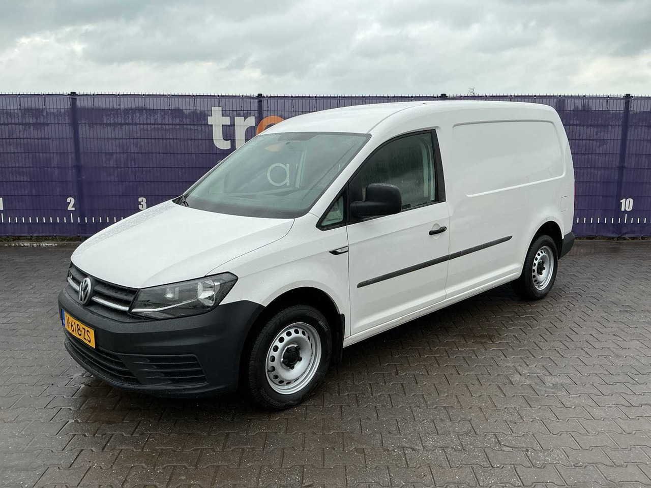 2019 - VOLKSWAGEN - CADDY - 1.4 TGI L2H1 ECOFUEL - CNG/NATURAL GAS/PETROL - COMMERCIAL VEHICLE - Véhicule utilitaire: photos 1 2019 - VOLKSWAGEN - CADDY - 1.4 TGI L2H1 ECOFUEL - CNG/NATURAL GAS/PETROL - COMMERCIAL VEHICLE - Véhicule utilitaire: photos 1