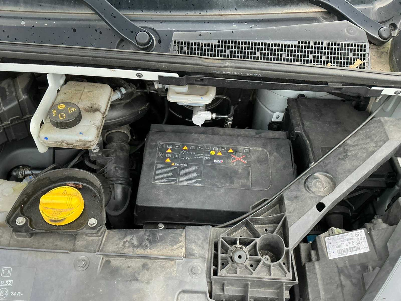 Véhicule utilitaire 2020 RENAULT TRAFIC 1.6DCI 95 T95 L1H1 COMFORT COMMERCIAL VEHICLE: photos 36 Véhicule utilitaire 2020 RENAULT TRAFIC 1.6DCI 95 T95 L1H1 COMFORT COMMERCIAL VEHICLE: photos 36