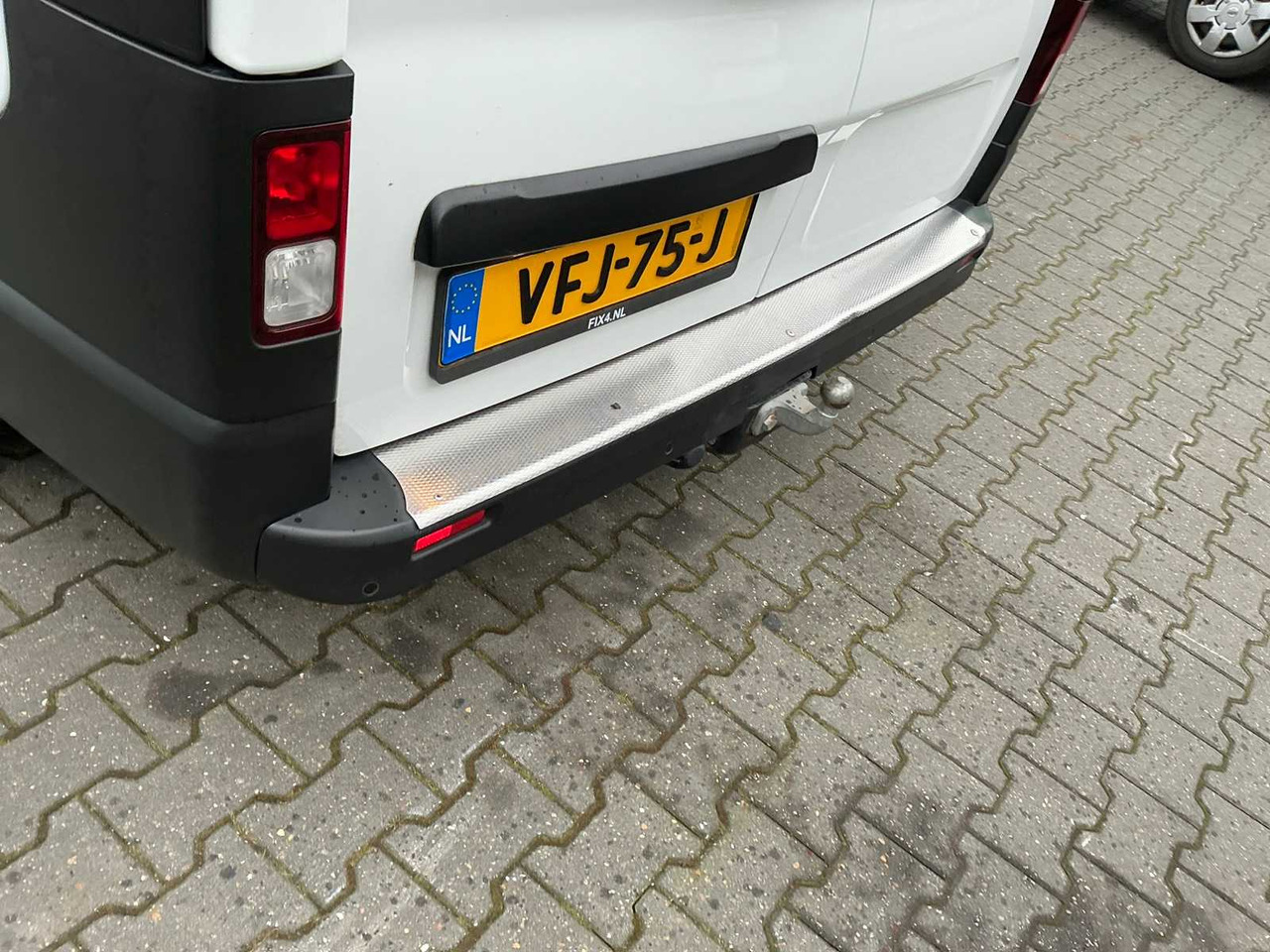 Véhicule utilitaire 2020 RENAULT TRAFIC 1.6DCI 95 T95 L1H1 COMFORT COMMERCIAL VEHICLE: photos 8 Véhicule utilitaire 2020 RENAULT TRAFIC 1.6DCI 95 T95 L1H1 COMFORT COMMERCIAL VEHICLE: photos 8