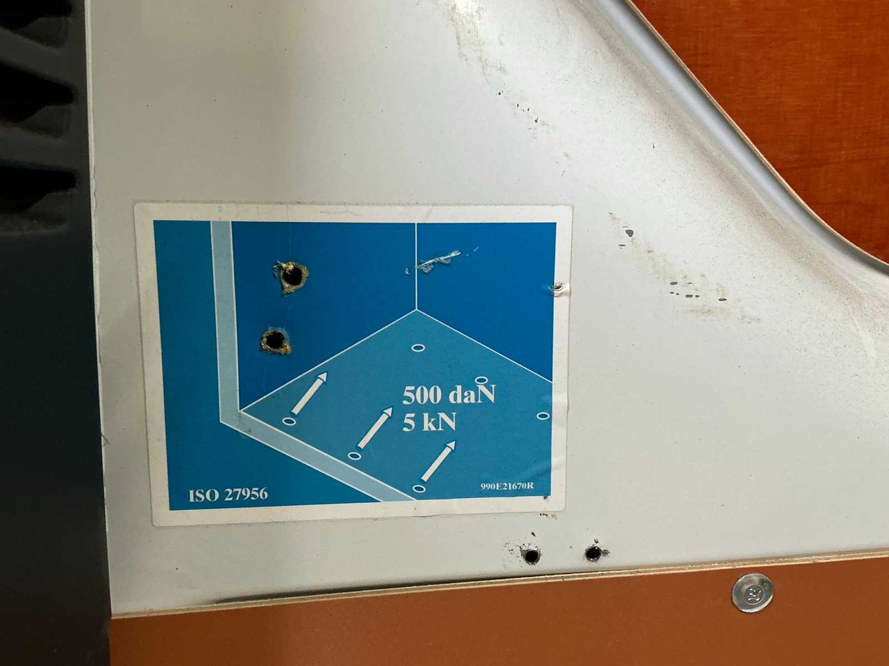 Véhicule utilitaire 2020 RENAULT TRAFIC 1.6DCI 95 T95 L1H1 COMFORT COMMERCIAL VEHICLE: photos 30 Véhicule utilitaire 2020 RENAULT TRAFIC 1.6DCI 95 T95 L1H1 COMFORT COMMERCIAL VEHICLE: photos 30