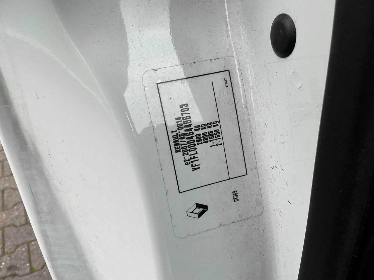 Véhicule utilitaire 2020 RENAULT TRAFIC 1.6DCI 95 T95 L1H1 COMFORT COMMERCIAL VEHICLE: photos 32 Véhicule utilitaire 2020 RENAULT TRAFIC 1.6DCI 95 T95 L1H1 COMFORT COMMERCIAL VEHICLE: photos 32