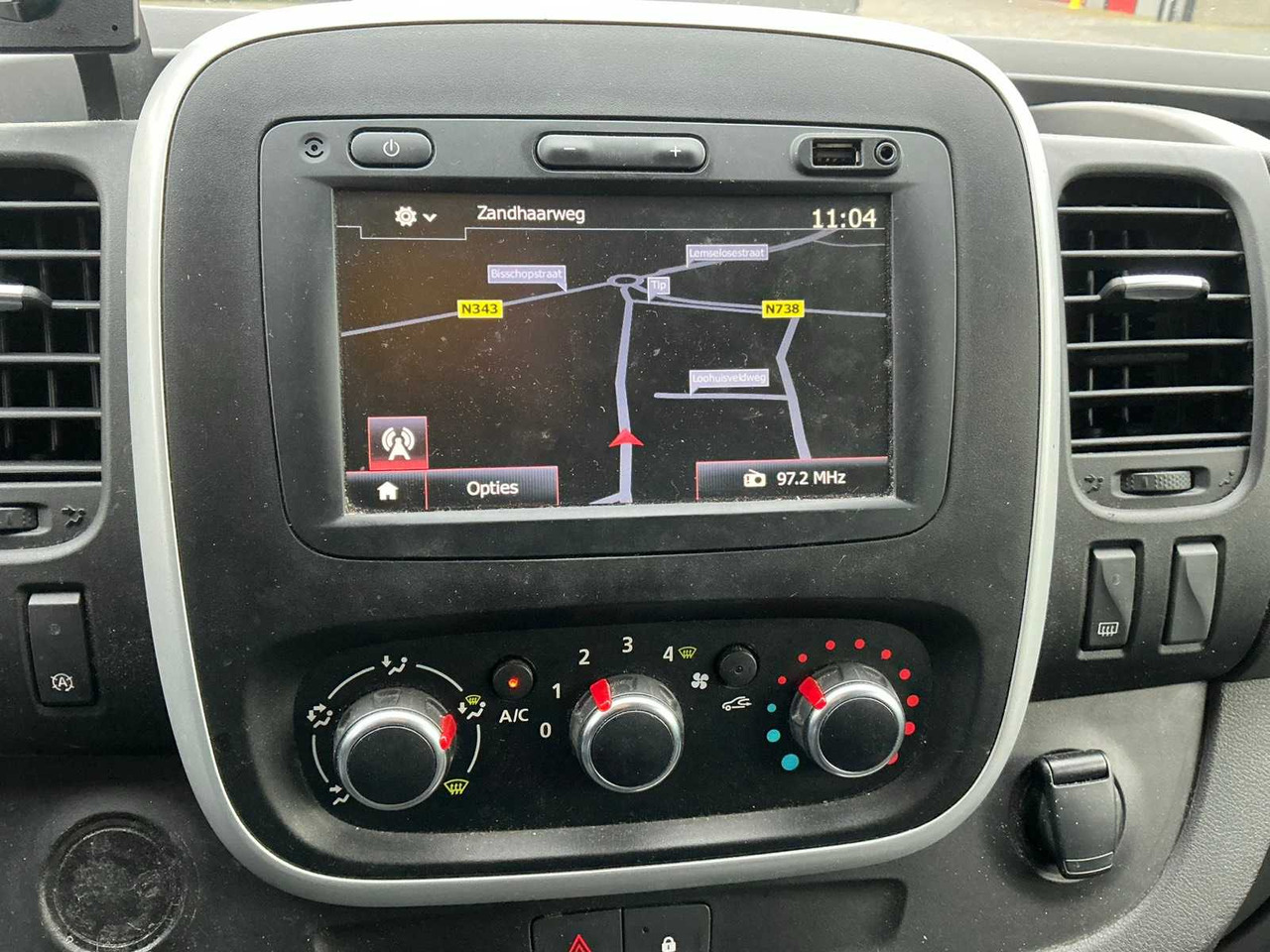 Véhicule utilitaire 2020 RENAULT TRAFIC 1.6DCI 95 T95 L1H1 COMFORT COMMERCIAL VEHICLE: photos 23 Véhicule utilitaire 2020 RENAULT TRAFIC 1.6DCI 95 T95 L1H1 COMFORT COMMERCIAL VEHICLE: photos 23