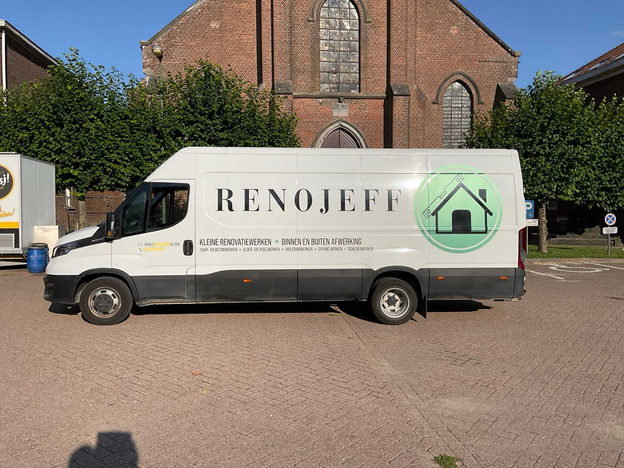 2022 IVECO 35C18 L4 COMMERCIAL VEHICLE - Véhicule utilitaire: photos 3 2022 IVECO 35C18 L4 COMMERCIAL VEHICLE - Véhicule utilitaire: photos 3