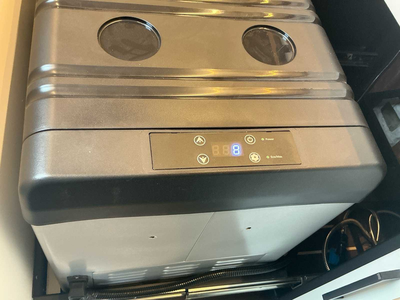 Véhicule utilitaire VOLKSWAGEN CRAFTER TDI L2H2 CAMPER BUS HZG-42-R: photos 17