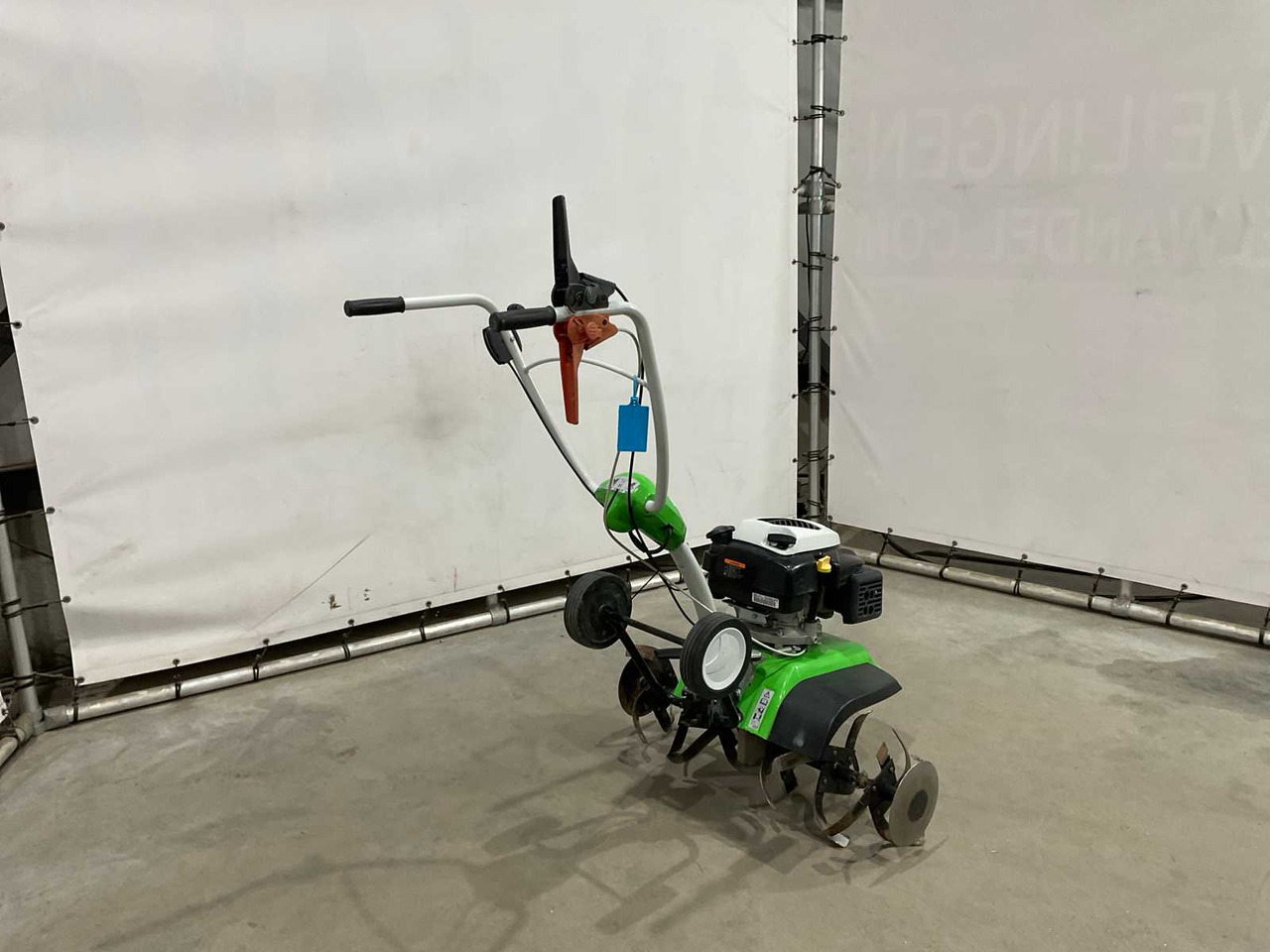 Viking HB 685 - Rotavator: photos 2 Viking HB 685 - Rotavator: photos 2