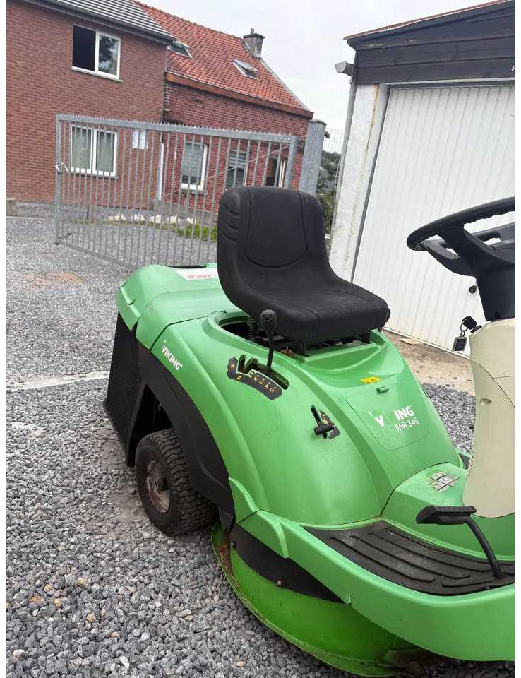 Viking MR345 - Micro tracteur: photos 4 Viking MR345 - Micro tracteur: photos 4