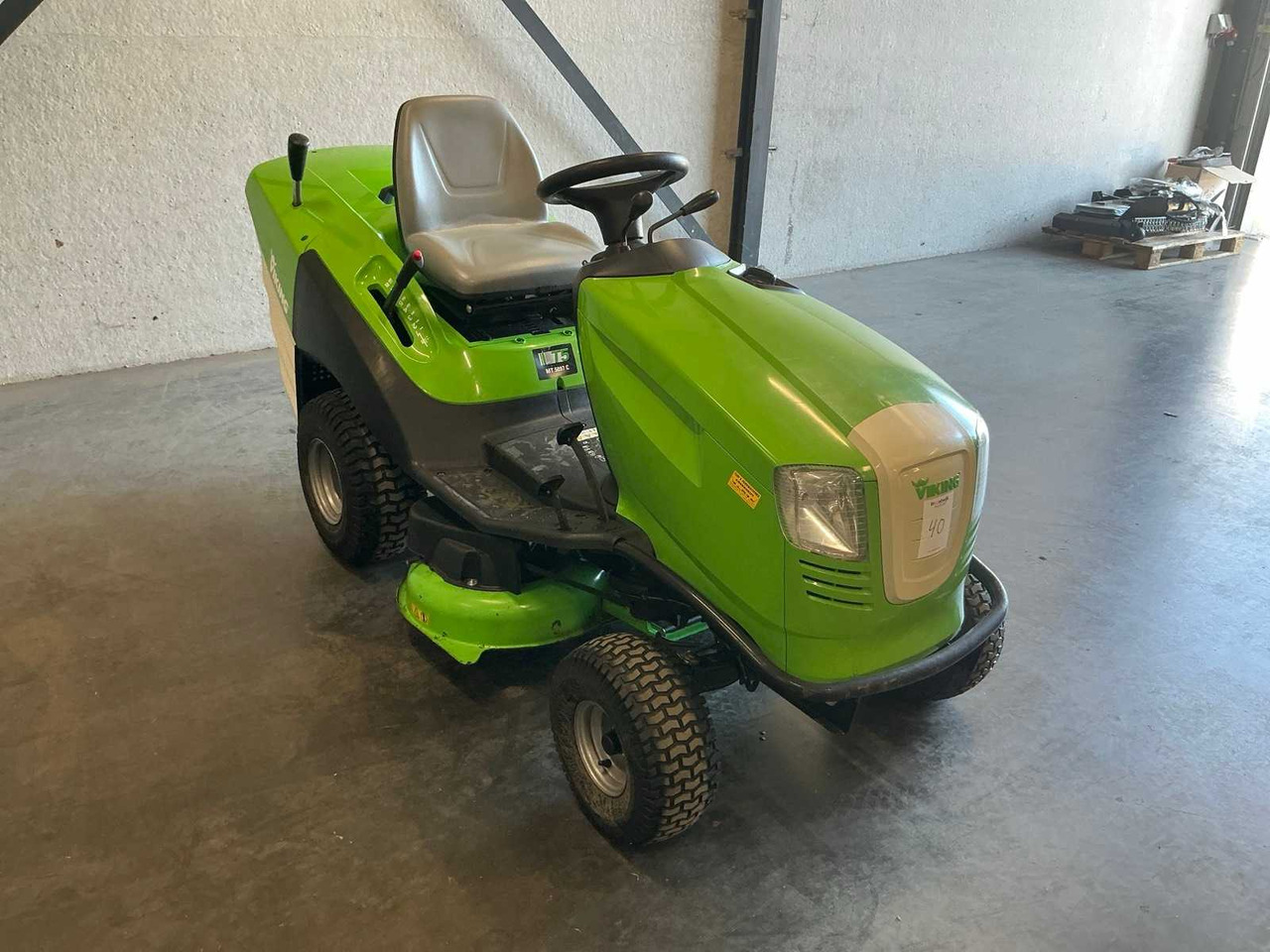 Viking MT 5097 C - Motofaucheuse: photos 2 Viking MT 5097 C - Motofaucheuse: photos 2