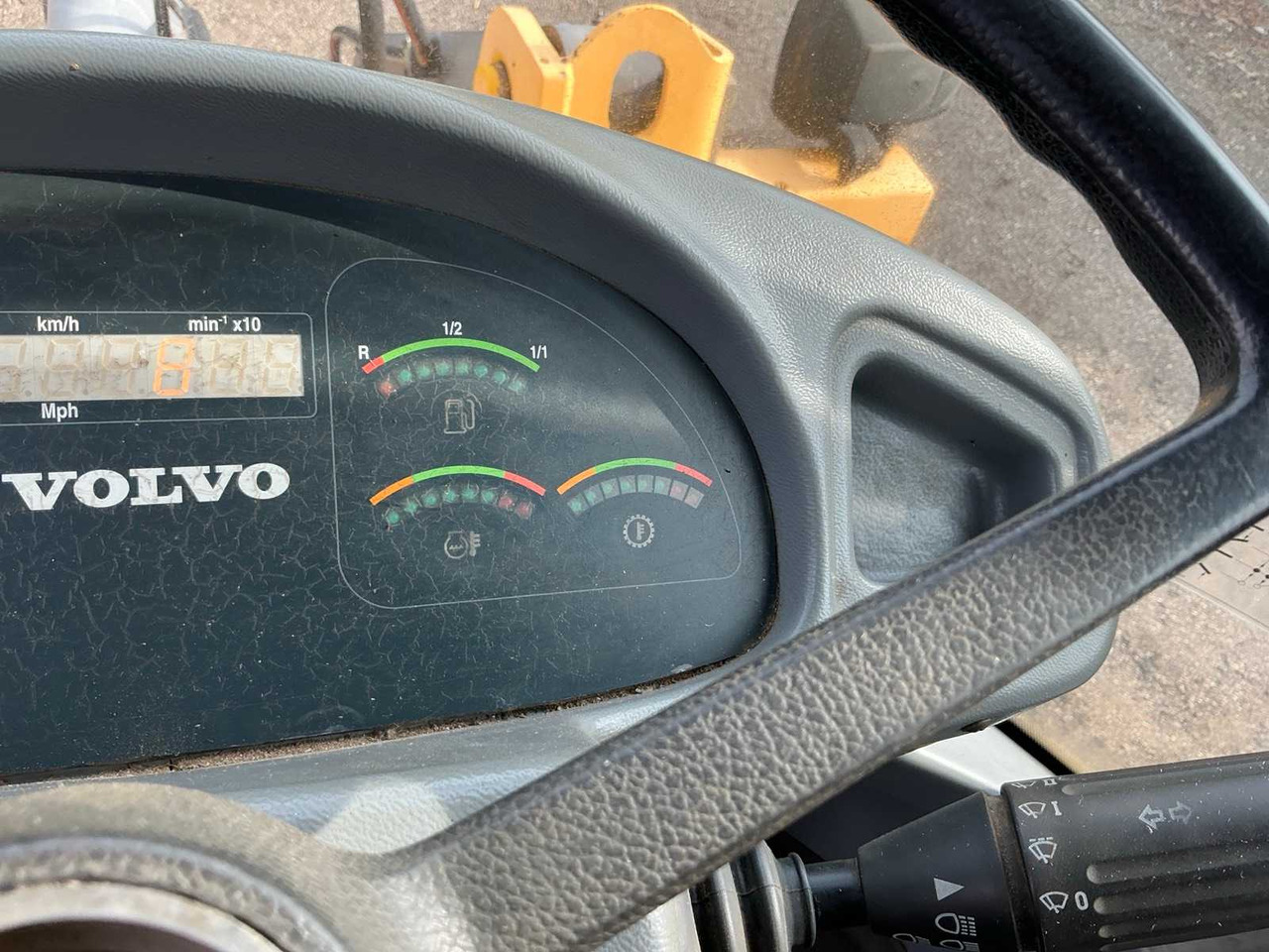 Chargeuse sur pneus Volvo L30B Z/X: photos 22
