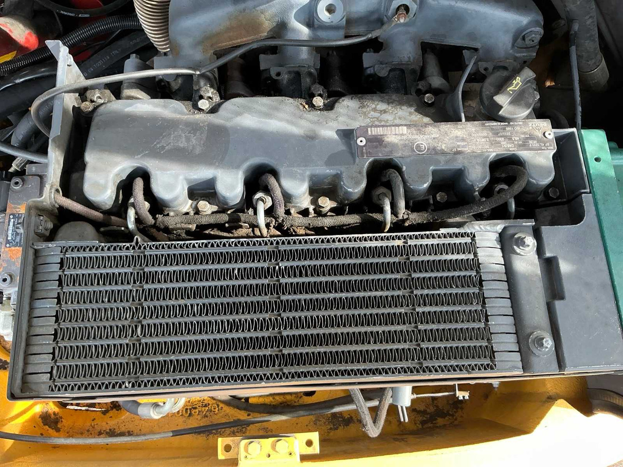 Chargeuse sur pneus Volvo L30B Z/X: photos 31