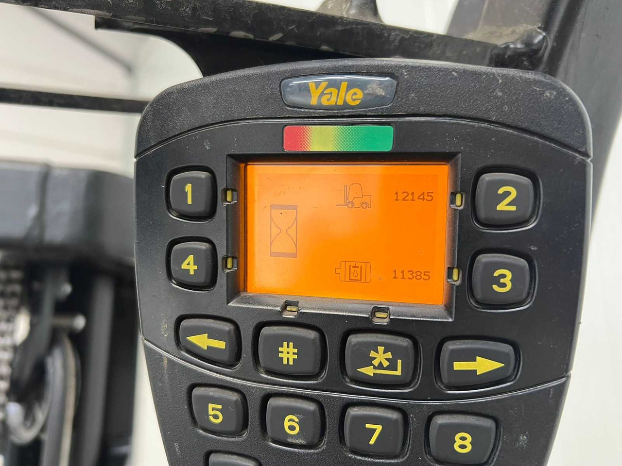 YALE - 2017 - ERP 22 VL - FORKLIFT - Chariot élévateur: photos 4 YALE - 2017 - ERP 22 VL - FORKLIFT - Chariot élévateur: photos 4